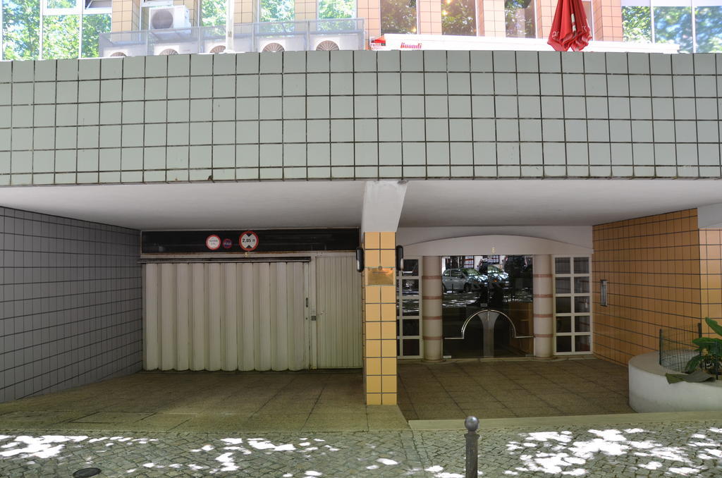 阁楼兰伯特酒店 Lisboa 外观 照片