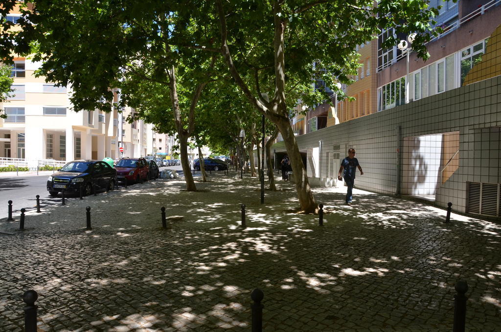 阁楼兰伯特酒店 Lisboa 外观 照片